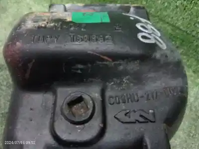 Second-hand car spare part front differential for opel frontera a 2.0 oem iam references c09hu217002  