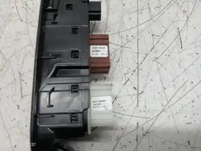 Second-hand car spare part left front power window switch for dacia duster ii h5h oem iam references 254113300r  