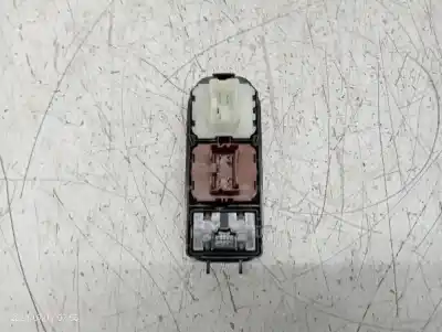 Second-hand car spare part left front power window switch for dacia duster ii h5h oem iam references 254113300r  