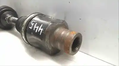 Second-hand car spare part front left transmission for nissan terrano (wd21) 2.7 td oem iam references 3910078g00  