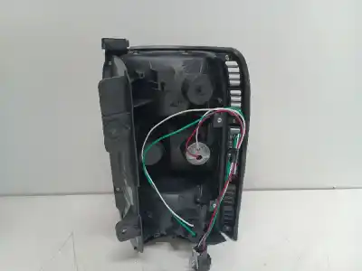 Автозапчасти б/у левый задний фонарь за mitsubishi montero v20 v40 2800 td glx 5-ptas. ссылки oem iam mb831089