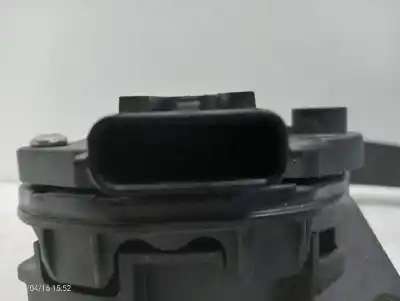 Second-hand car spare part potentiometer for dacia duster ii h5h oem iam references 180108467r  