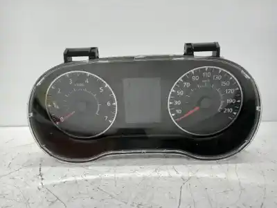 Peça sobressalente para automóvel em segunda mão quadrante por dacia duster ii h5h referências oem iam 248091014r  