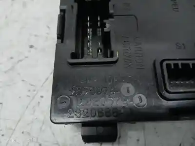 Second-hand car spare part electronic module for dacia duster ii h5h oem iam references 284b19446r  