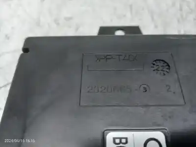 Second-hand car spare part electronic module for dacia duster ii h5h oem iam references 284b19446r  