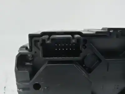 Second-hand car spare part climate control for dacia duster ii h5h oem iam references 275105451r  