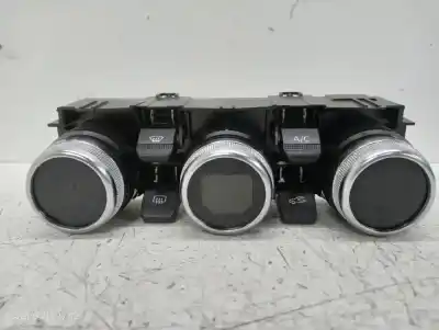 Second-hand car spare part climate control for dacia duster ii h5h oem iam references 275105451r  