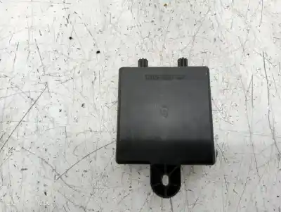 Peça sobressalente para automóvel em segunda mão módulo eletrônico por dacia duster ii h5h referências oem iam 505532f11  