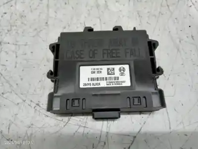 Second-hand car spare part electronic module for dacia duster ii h5h oem iam references f005v03265  