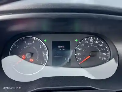 Peça sobressalente para automóvel em segunda mão centralina de motor uce por dacia duster ii h5h referências oem iam 237104659s