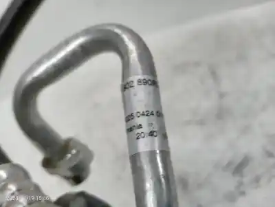 Peça sobressalente para automóvel em segunda mão tubos de ar condicionado por dacia duster ii h5h referências oem iam 924902890r