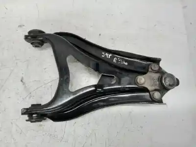 Peça sobressalente para automóvel em segunda mão braço de suspensão inferior dianteiro direito por dacia duster ii h5h referências oem iam 545012815r