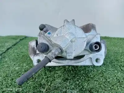 Second-hand car spare part front left brake caliper for dacia duster ii h5h oem iam references 410111495r  