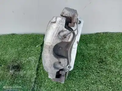 Second-hand car spare part front left brake caliper for dacia duster ii h5h oem iam references 410111495r  
