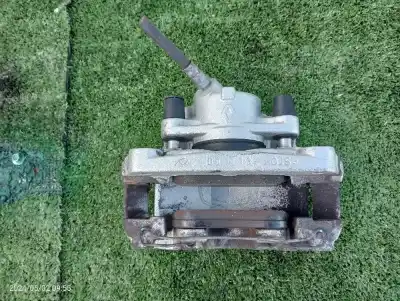 Peça sobressalente para automóvel em segunda mão pinça de travão dianteira esquerda por dacia duster ii h5h referências oem iam 410111495r