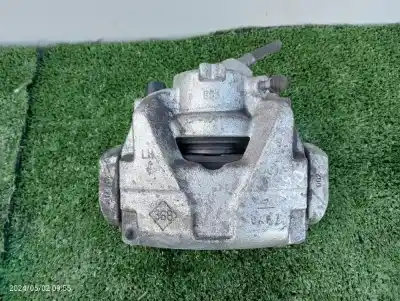 Second-hand car spare part front left brake caliper for dacia duster ii h5h oem iam references 410111495r  