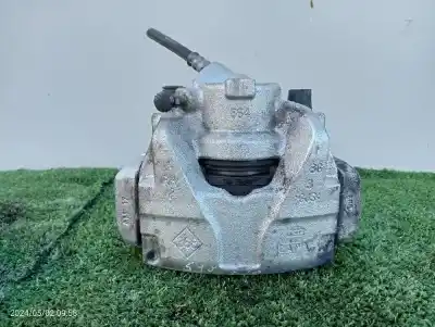 Peça sobressalente para automóvel em segunda mão pinça de travão dianteira direita por dacia duster ii h5h referências oem iam 410018218r