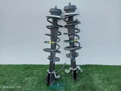 Peça sobressalente para automóvel em segunda mão conjunto de amortecedores dianteiros por dacia duster ii h5h referências oem iam 543029903r