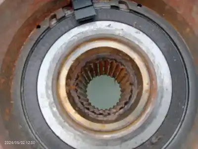 Peça sobressalente para automóvel em segunda mão manga de eixo dianteira esquerda por dacia duster ii h5h referências oem iam 8200881824