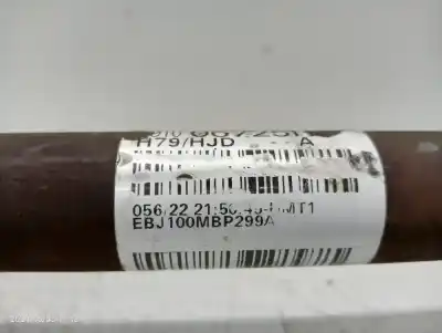 Peça sobressalente para automóvel em segunda mão transmissão dianteira direita por dacia duster ii h5h referências oem iam 891006725r