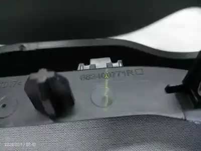 Second-hand car spare part dashboard for dacia duster ii h5h oem iam references 682402694r  