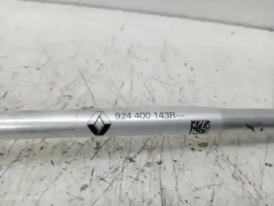 Peça sobressalente para automóvel em segunda mão tubos de ar condicionado por dacia duster ii h5h referências oem iam 924400143r