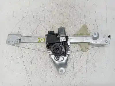 Second-hand car spare part driver left window regulator for dacia duster ii h5h oem iam references 807217664r  