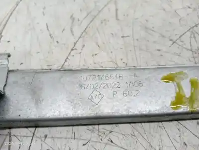 Second-hand car spare part driver left window regulator for dacia duster ii h5h oem iam references 807217664r  