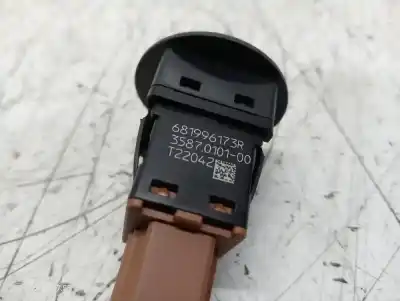 Peça sobressalente para automóvel em segunda mão sensor por dacia duster ii h5h referências oem iam 681996173r  