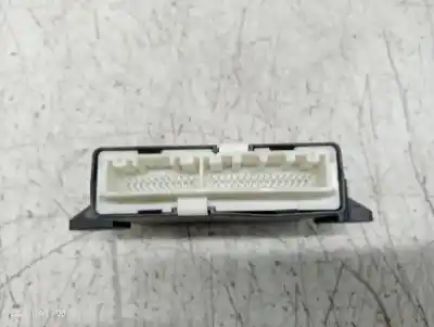 Second-hand car spare part electronic module for dacia duster ii h5h oem iam references 0263014001  