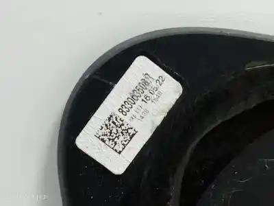 Peça sobressalente para automóvel em segunda mão vidro traseiro esquerdo por dacia duster ii h5h referências oem iam 833064642r