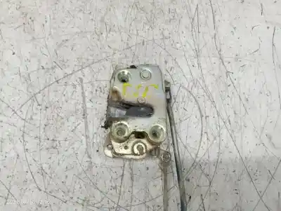 Pezzo di ricambio per auto di seconda mano serratura porta anteriore destra per opel frontera a 2.0 riferimenti oem iam 97004204