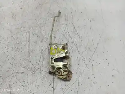 Second-hand car spare part left front door lock for opel frontera a 2.0 oem iam references 97041585  