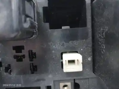 Second-hand car spare part fuse box unit for opel frontera a 2.0 oem iam references c20ne  