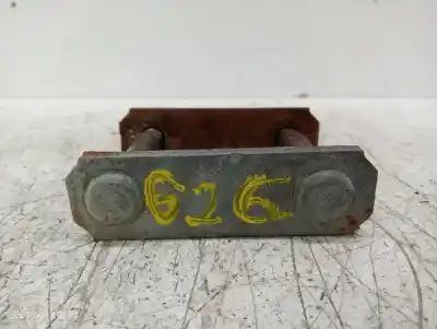 Second-hand car spare part rear leaf spring for opel frontera a 2.0 oem iam references 430412  