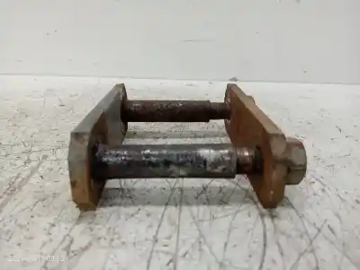 Second-hand car spare part rear leaf spring for opel frontera a 2.0 oem iam references 430412  