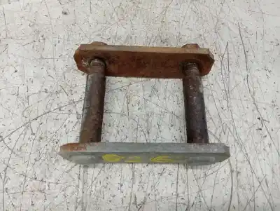 Pezzo di ricambio per auto di seconda mano molla posteriore per opel frontera a 2.0 riferimenti oem iam 91140252