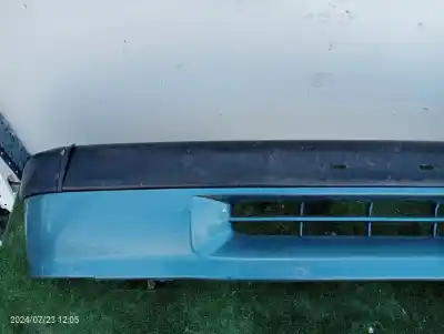 Second-hand car spare part front bumper for opel frontera a 2.0 oem iam references 91142861  