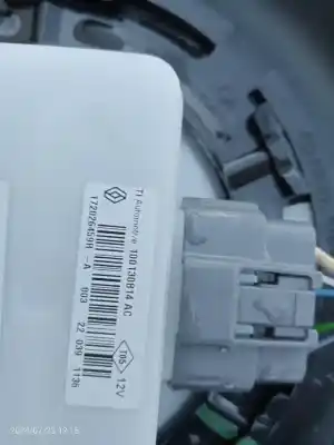 Peça sobressalente para automóvel em segunda mão depósito de combustível por dacia duster ii h5h referências oem iam 2dt349266r