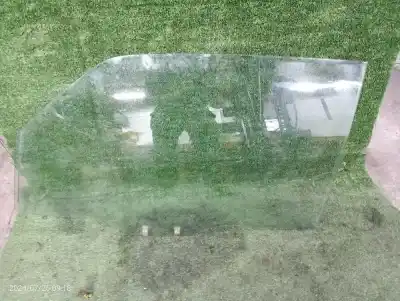 Second-hand car spare part left front triangle quarter glass for mitsubishi montero v20 v40 2800 td glx 5-ptas. oem iam references mb669908  