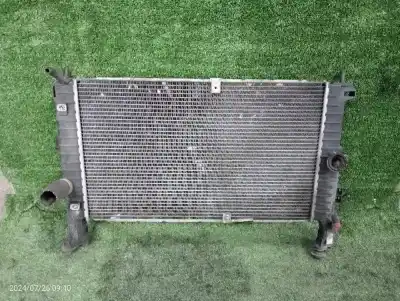 Second-hand car spare part WATER RADIATOR for OPEL MERIVA A MONOSPACE (X03)  OEM IAM references 1300260  