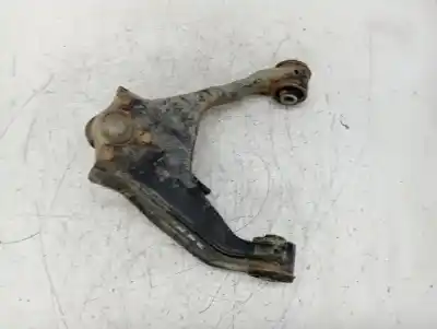 Автозапчастина б/у передній лівий верхній рычок підвіски для mitsubishi l 200 (ka0/kb0) cabina doble intense 4x4 посилання на oem iam 4010a014  