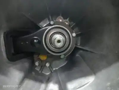 Second-hand car spare part gearbox for opel frontera a 2.0 oem iam references 97077148  