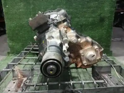 Second-hand car spare part gearbox for opel frontera a 2.0 oem iam references 97077148  