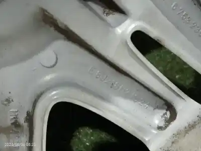 Second-hand car spare part rim for bmw 7 (e65, e66, e67) 735 i, li oem iam references 6753239