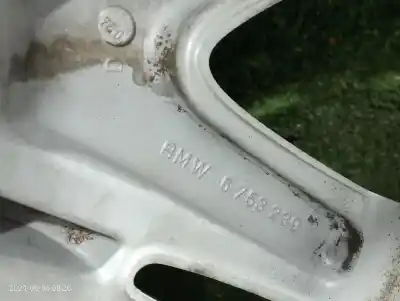 Second-hand car spare part rim for bmw 7 (e65, e66, e67) 735 i, li oem iam references 6753239  