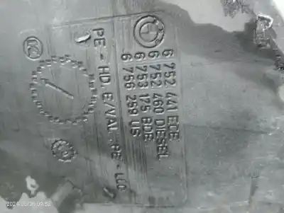 Second-hand car spare part fuel tank for bmw 7 (e65, e66, e67) 735 i, li oem iam references 16116764960