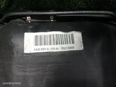 Peça sobressalente para automóvel em segunda mão depósito de combustível por bmw 7 (e65, e66, e67) 735 i, li referências oem iam 16116764960  