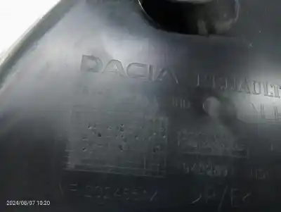 Peça sobressalente para automóvel em segunda mão cave de roda por dacia duster ii h5h referências oem iam 767491249  