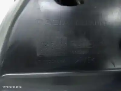 Peça sobressalente para automóvel em segunda mão cave de roda por dacia duster ii h5h referências oem iam 767491249  